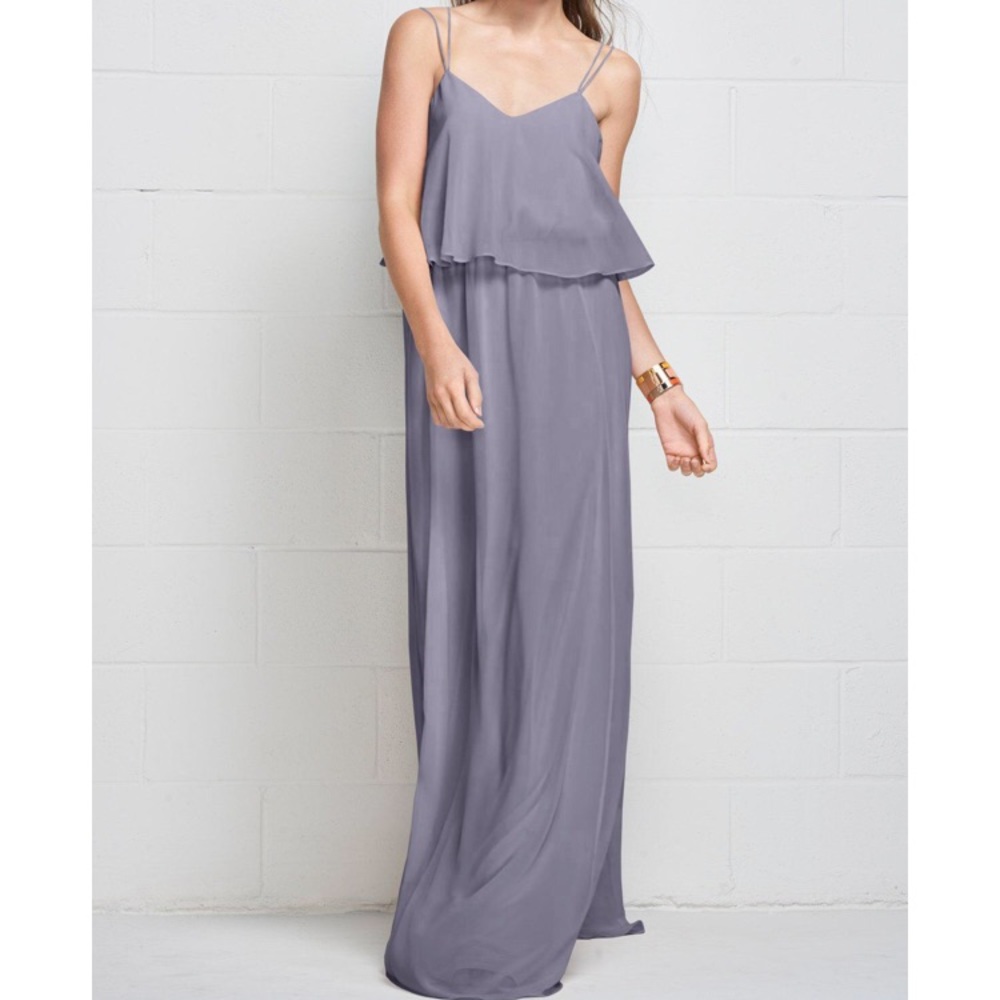 COPY - Watters WTOO Bridesmaid Dress